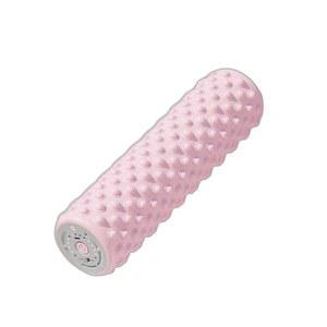 전기폼롤러 스트레칭 마사지 근육 진동 테스