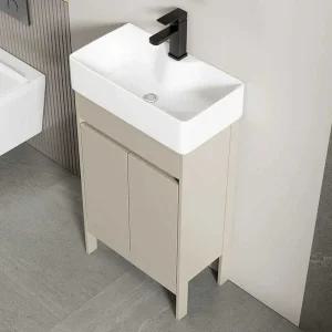 탑볼 미니 세면대 욕실 소형 세면기 하부장 화장실