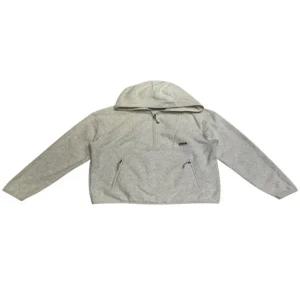 [네파] 25F/W 플러피 플리스 반집업 후디 티셔츠 _ 7L86062