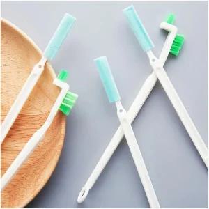 주방용 물병 만능 틈세 미세 세척솔 3종 물병브러쉬 긴병