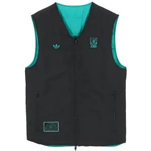 [정품] 아디다스 리버풀 FC 테라스 아이콘 베스트 패딩 (JW5478)