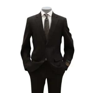 [롯데백화점]본 F/W 파울로 올리베라 수입원단 다크와인 클래식 남성 슈트 (BN3WJA070WI)