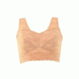 비너스 플러스 여성 브라탑 보정기능 매끈한 실루엣 편안한 착용감 컵란쥬_