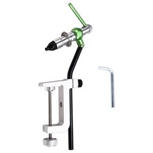 AB91-360   회전 C- 바이스 지그   바인딩 경화 강철 조 플라이 타이 낚시 미끼 만들기