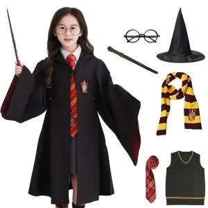 할로윈 어린이 의상 해리포터 어린이 마법사 의상 해리포터코스튬 코스프레의상