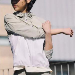 폴햄 남성,여성 무브 경량 후드 바람막이 점퍼2종택1 PHF2JJ1750,2750