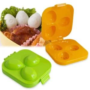 코쿠보 메추리알 성형틀(2586) 모양틀 소풍 도시락 계란모양틀 모양틀도구 모양틀 계란성형틀 에그몰드