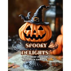 으스스한 기쁨: 잊혀지지 않을 정도로 맛있는 할로윈 요리책
