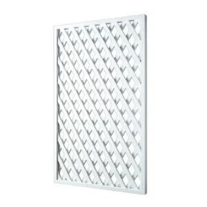 야외마당 가림막 전원주택 파티션 목재 울타리 사생활보호