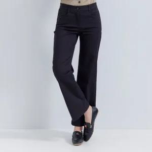 지센 2컬러 컬러데님 스판 와이드 팬츠 LCPTP872