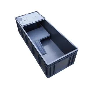 수족관 하우스 거북이 수조 수조탱크 어항 플라스틱 대형