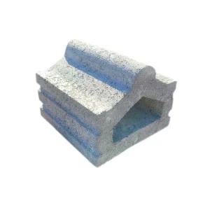 콘크리트 용마루 갓블럭 가사블럭 벽돌 담장갓 지붕