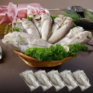 제주맛수다 특품 청보리 귀한 옥두어 개별포장 자연산 특대 손질 건조 반건조 생선 제주 청보리 옥두어 5팩