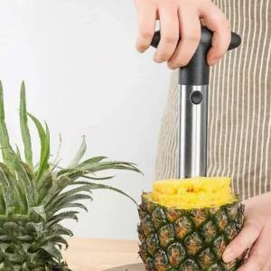 파인애플칼 파인애플손질 파인애플기계 파인애플커터 파인애플깍기