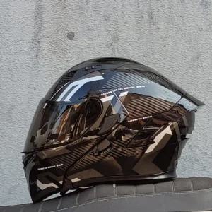 블루투스 바이크헬멧 시스템 풀페이스 오토바이 헬멧 남녀공용