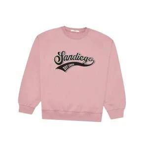 행텐 HANGTEN 공용 샌디에고 기모 맨투맨_471(10490-031-813-12) 10490-031-813-12 495159