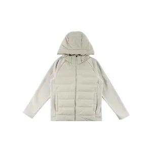 [디스커버리]디스커버리 남성 엑시너스 플리스 HB 경량패딩 DMDJGC036-BES