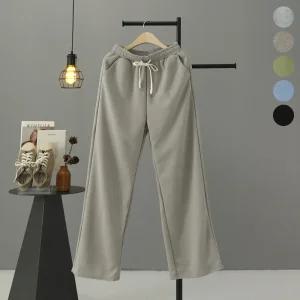 [모노시크] 앤무브 5Color 데일리 와이드 밴딩 팬츠_MNPS979