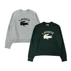 [라코스테]여성 테니스 크루넥 스?셔츠 SF945E-55N