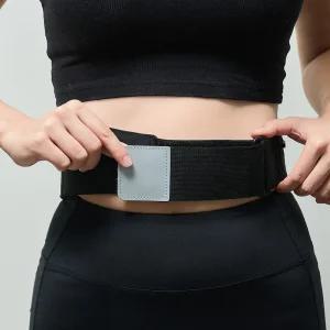 크링키 V2 러닝벨트 용품 마라톤대회 허리밴드 러닝백 트레일 벨크로 장비 힙색 2개