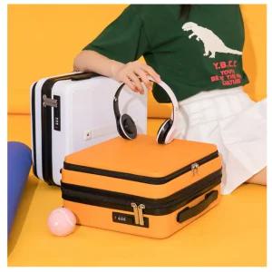16인치 미니캐리어백 레디백 소형 기내용 여행가방 보스턴 여행용가방