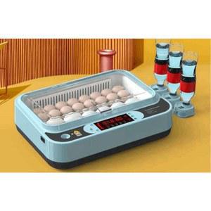 유정란 부화기 병아리 키우기 병화리부화기 36개 액정 곰부화기 매뉴얼 USB 메츄리 침대