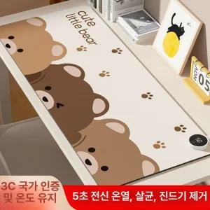 장패드 온열데스크매트 책상 발열