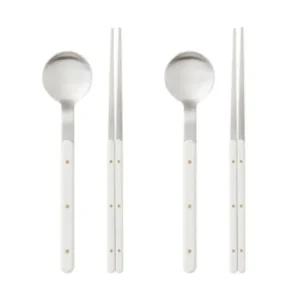 오덴세 커트러리 수저 젓가락 한식기 세트 추천 2개 BNS