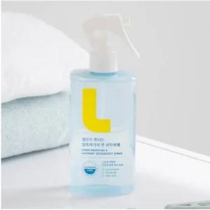 얼룩 제거제 뿌리는 얼룩제거제 앤 세탁세제 300ml 1개