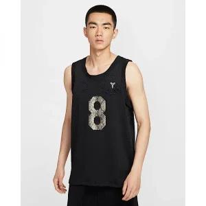 [나이키]{매장정품} NIKE 코비 남성 농구 저지 - 블랙샌드드리프트 IB2712-010 866746