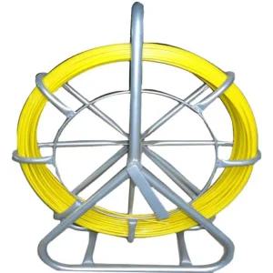 전선 풀리미 오토릴선 포설 이동식 선통대 선통기 풀링기 - 8mm 50m