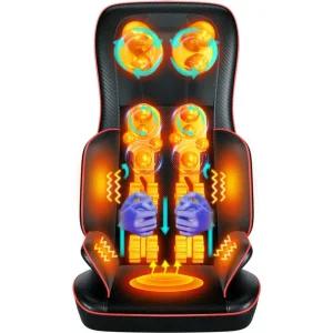 마사지 의자 소형 진동 안마기 부모님 어버이날 선물 그레이