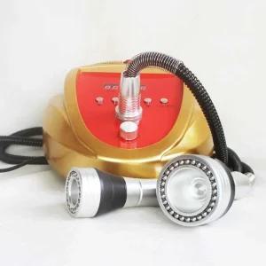 림프 온열 마사지기 가정용 통증 완화 혈액 순환 찜질 온열마사지기(소형부압헤드/어깨목허리용)