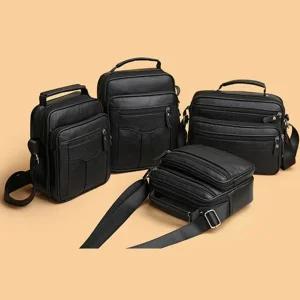 남성가방 남성 소가죽가방 남성 스퀘어 백