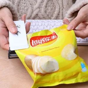 가정용 미니 실링기 비닐접착기 밀봉기 씰링기_22910767