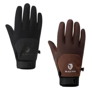 [블랙야크](센텀시티점)공용 레저 등산 장갑 BAC파워스트레치방한글러브B 2BYGVFU907