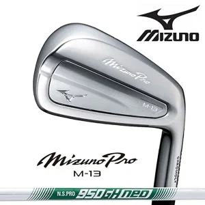 [미즈노]미즈노 프로 M-13 아이언 7개 세트 스틸 2025년 병행 AS보증 NS.PRO 950GH NEO-R