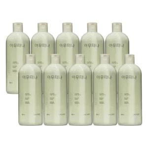 라끄베르 아무때나 때필링 500ml 10개