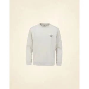 지오지아 남성) 스몰 그래픽 맨투맨_AEF1TR1102