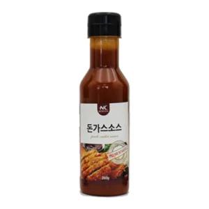 나이스푸드 돈가스소스 280g 가정용 I
