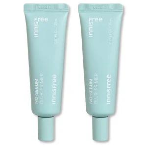 (2개) 이니스프리 노세범 블러 프라이머 25ml