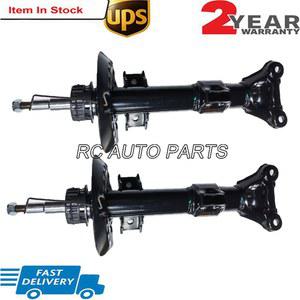 쇼바 2PCS 전면 에어 충격 흡수기 벤츠 E 클래스 W212 W218 E320 E350 2123235300 2123237000 2123200630 2123201030 2123231400