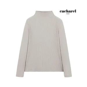 까사렐 에센셜 코튼폴리 골지 티블라우스 5종 430152