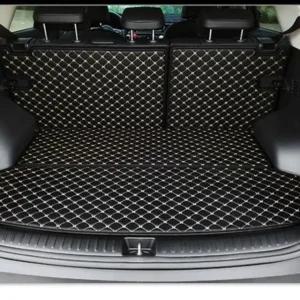 셀토스 퀄팅 레더 트렁크 매트 옵션선택 (WFJZNPC)