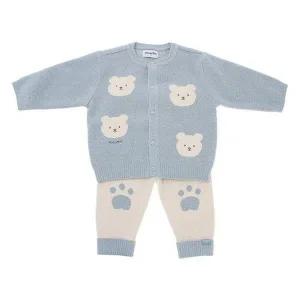 [NS홈쇼핑](압소바출산백일돌아기등원복)세드릭니트가디건상하(A27-21206)..