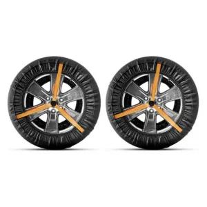 벤딕트 패브릭 스노우 체인 간편설치 스노우삭 브이프루프