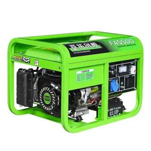 가솔린발전기 소형 인버터 이동식 캠핑 화물차 무소음