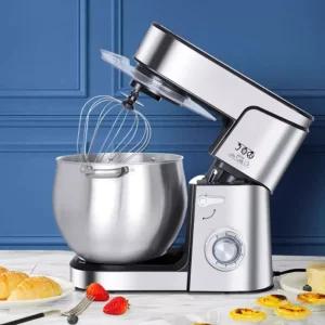 SOHEF 가정용 반죽기 SC617 휘핑기 복합조리기 스텐 단일 전동 믹싱기