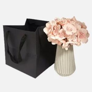 종이쇼핑백 선물 무지종이백종이봉투 종이가방 종이백 (WFJZR64)