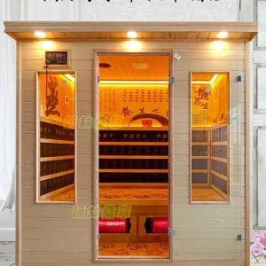 농막 이동식 구들방 가정 경비실 찜질방 황토방 찜질